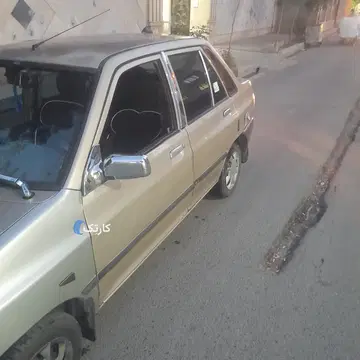 پراید‏، 131‏، SL‏ - تصویر 5