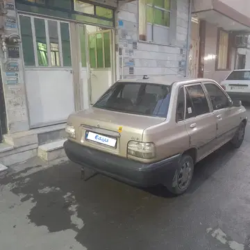 پراید‏، 131‏، SL‏ - تصویر 3