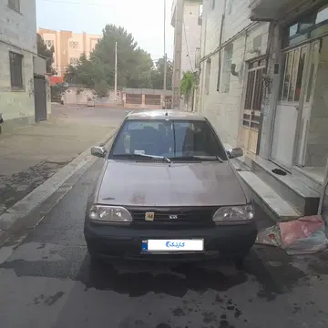 پراید‏، 131‏، SL‏ - تصویر 6