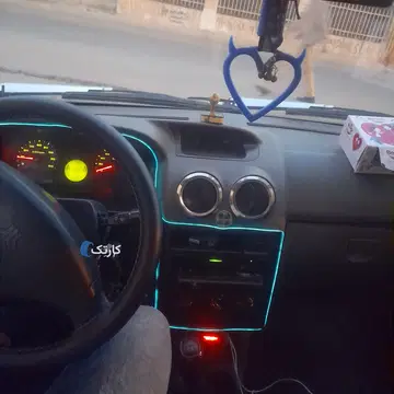 پراید‏، 131‏، SL‏ - تصویر 4