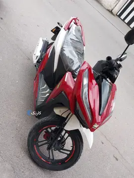 هوندا‏، کلیک 150‏ - تصویر 4