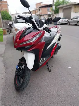 هوندا‏، کلیک 150‏