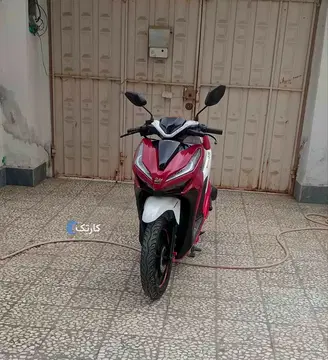 هوندا‏، کلیک 150‏ - تصویر 5