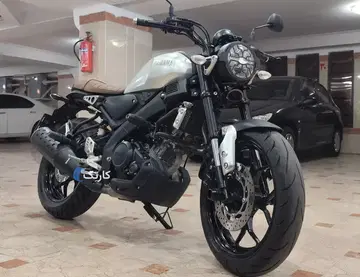 یاماها‏، XSR 155‏
