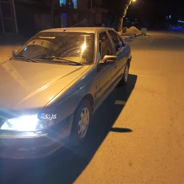 پژو‏، پارس‏، LX‏ - تصویر 4