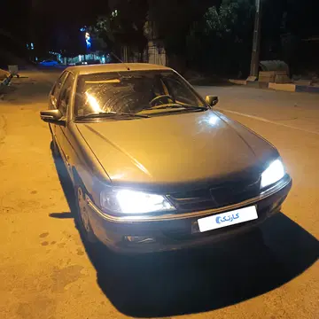 پژو‏، پارس‏، LX‏