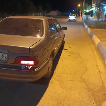 پژو‏، پارس‏، LX‏ - تصویر 3