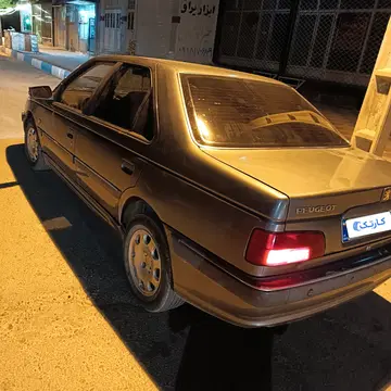 پژو‏، پارس‏، LX‏ - تصویر 2