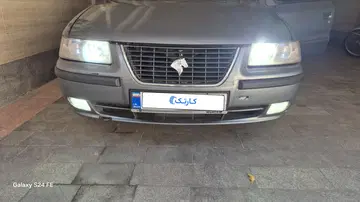 سمند‏، LX‏، EF7‏ - تصویر 5