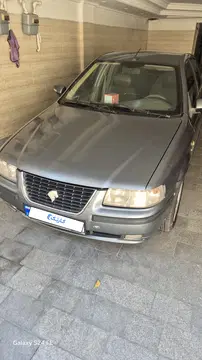 سمند‏، LX‏، EF7‏ - تصویر 2