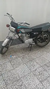 هوندا‏، CDI 125‏