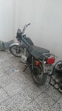 هوندا‏، CDI 125‏ - تصویر 2