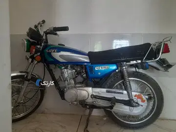 هوندا‏، CDI 125‏ - تصویر 2