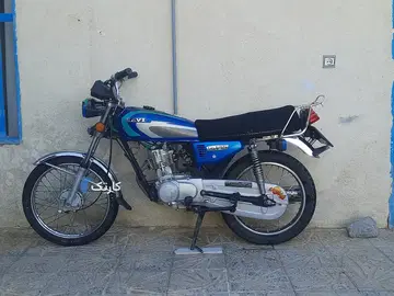 هوندا‏، CDI 125‏ - تصویر 1