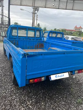 نیسان ابی مدل ۱۳۸۳ - تصویر 4