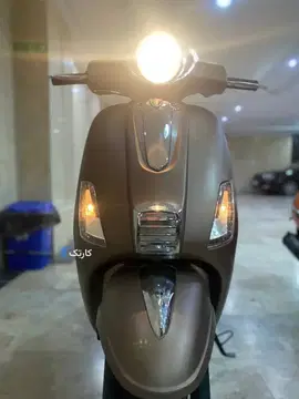 دینو‏کاوان 125‏(صفر)مدل ۱۴۰۰ طرح وسپا دکور کافه - تصویر 4