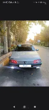 پژو‏، 405‏، GLX بنزینی‏