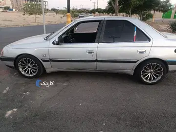 پژو‏، 405‏، GLX بنزینی‏ - تصویر 4