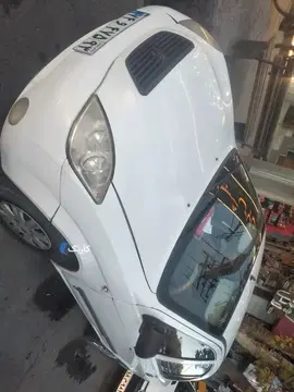 تیبا‏، صندوق دار‏، SX دوگانه سوز‏ - تصویر 2