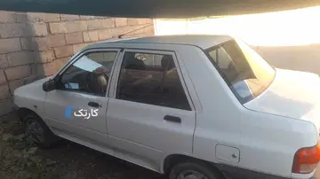 پراید‏، 132‏، SL‏ - تصویر 2
