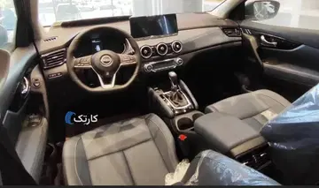 نیسان‏، قشقایی‏، تک دیفرانسیل آنر‏ - تصویر 1