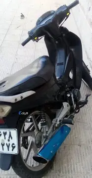 کویر موتور‏، 125‏ - تصویر 4