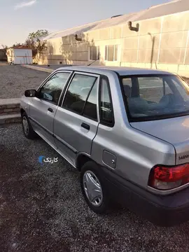 پراید‏، 131‏، SX‏ - تصویر 4