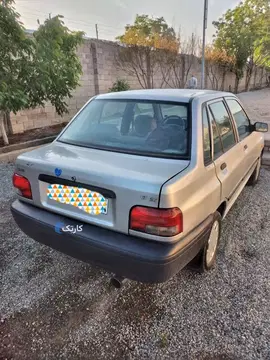 پراید‏، 131‏، SX‏ - تصویر 3