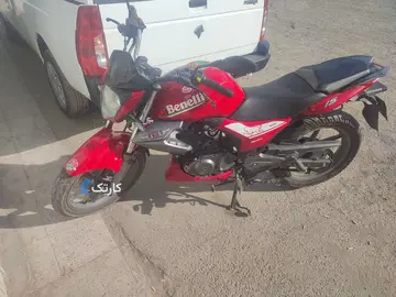 بنلی‏، TNT 150‏