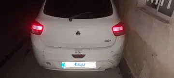 تیبا‏، هاچ بک‏، EX‏ - تصویر 3