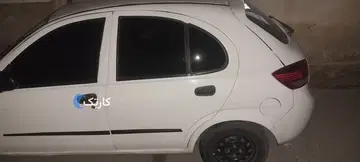 تیبا‏، هاچ بک‏، EX‏ - تصویر 4