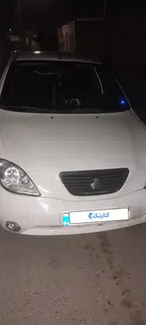 تیبا‏، هاچ بک‏، EX‏ - تصویر 2
