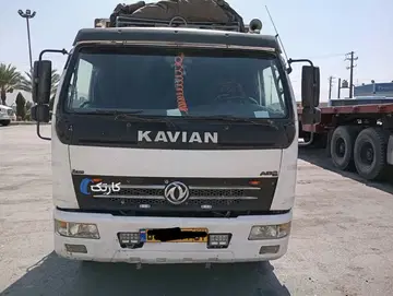 کاویان 6 تن مدل 88
