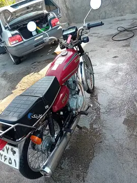 هوندا‏، CDI 125‏ - تصویر 4