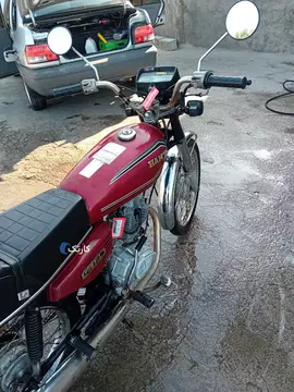 هوندا‏، CDI 125‏ - تصویر 2