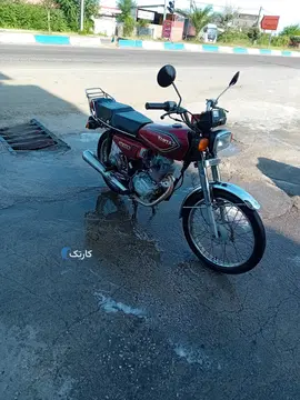 هوندا‏، CDI 125‏ - تصویر 1