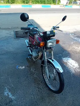 هوندا‏، CDI 125‏ - تصویر 3