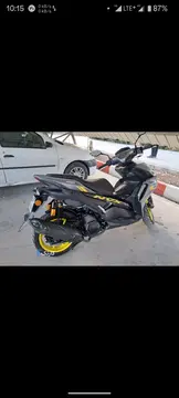 طرح آیروکس کبیر nvx 180cc - تصویر 3