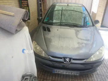 پژو‏، 206‏، تیپ 3‏ - تصویر 2