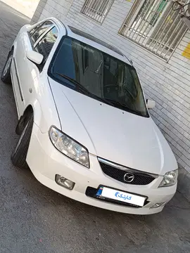 مزدا‏، 323‏، دنده ای‏