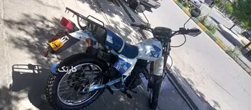 هوندا‏، XL 200‏ - تصویر 2