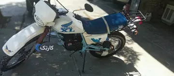 هوندا‏، XL 200‏ - تصویر 4