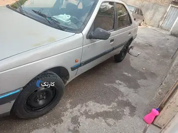 پژو‏، 405‏، GLX بنزینی‏ - تصویر 2