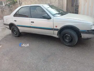 پژو‏، 405‏، GLX بنزینی‏ - تصویر 3