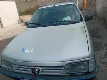پژو‏، 405‏، GLX بنزینی‏