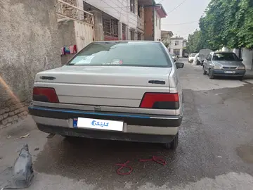 پژو‏، 405‏، GLX بنزینی‏ - تصویر 4