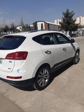 جک‏، S5‏، 1.5 لیتر اتوماتیک‏ - تصویر 2