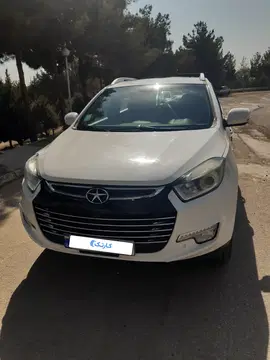 جک‏، S5‏، 1.5 لیتر اتوماتیک‏