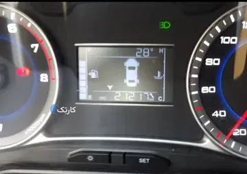 کوییک‏، GXR‏، L دنده ای‏