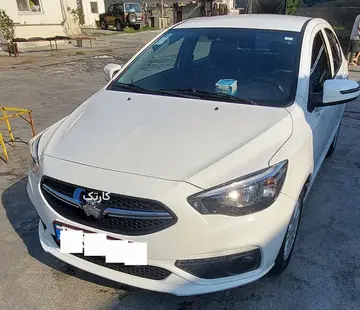 شاهین‏، GL دنده ای‏ - تصویر 1